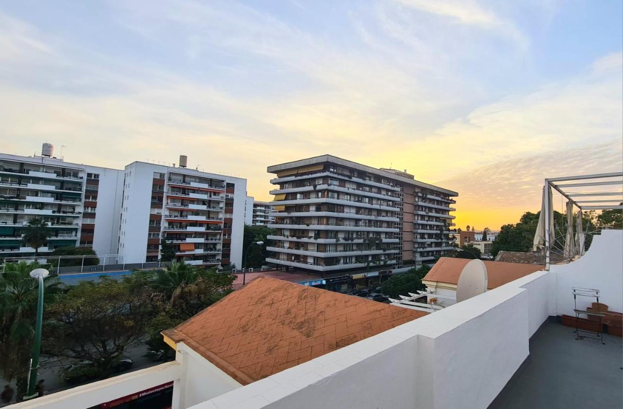 Casa Xanadu Seville - 6 Bedroom Andalusian Home With Terraces Екстериор снимка